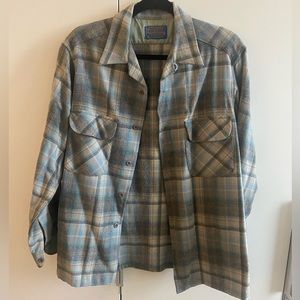 Pendleton Virgin Wool Flannel